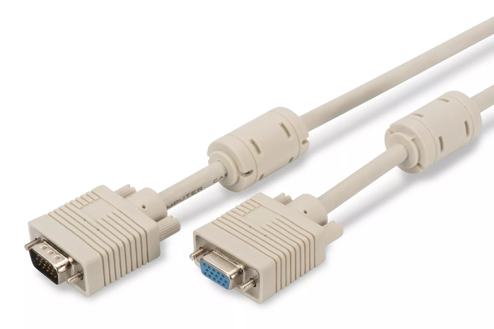 Digitus VGA Monitor Extension Cable AK-310203-030-E