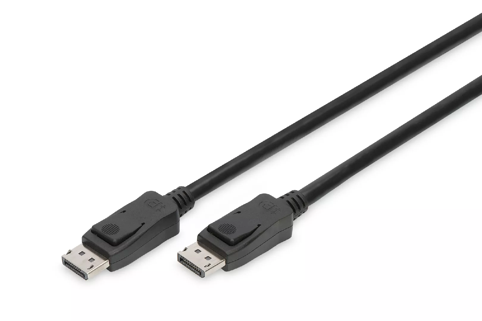 Digitus DisplayPort Connection Cable AK-340106-020-S AKASSVD00000054