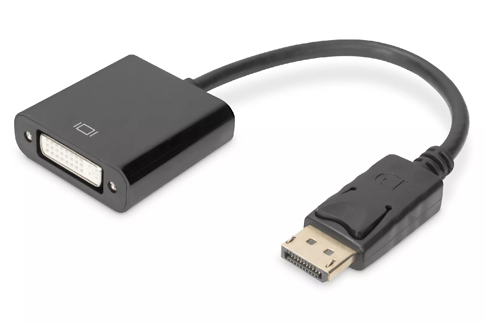 Digitus DisplayPort Adapter / Converter AK-340401-001-S