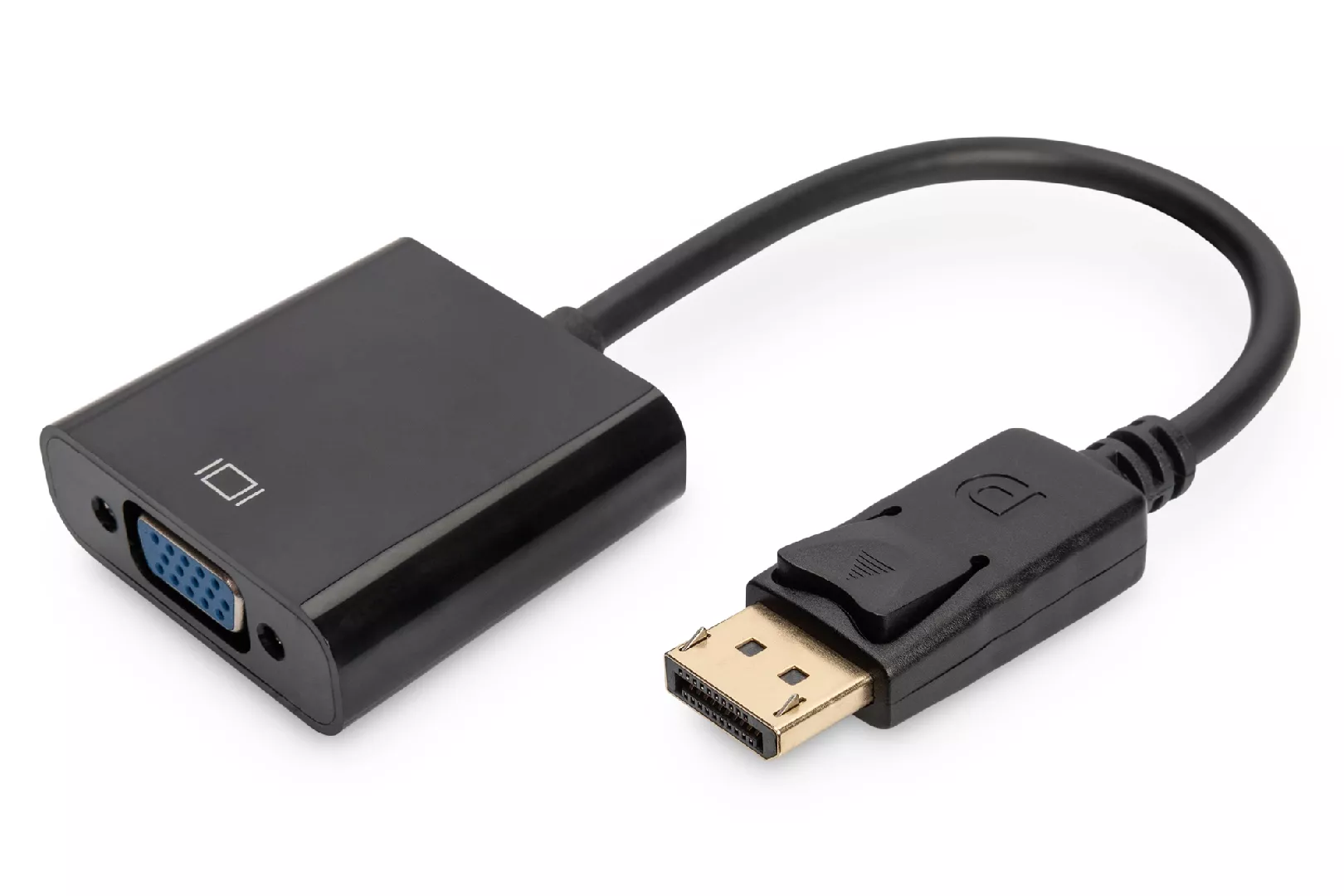 Digitus DisplayPort Adapter / Converter AK340403001S