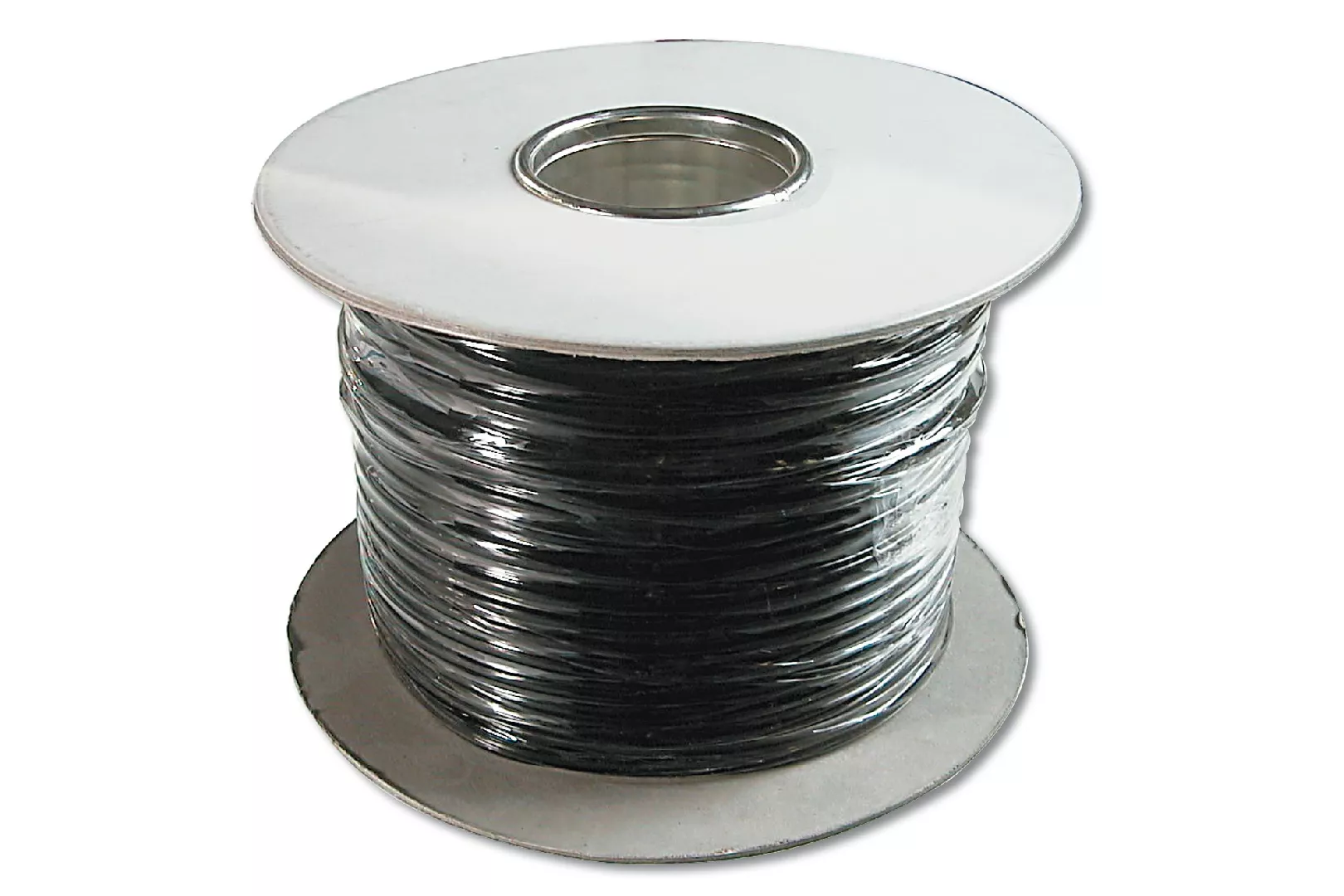Digitus Flat telephone installation cable AK-460701-100-S