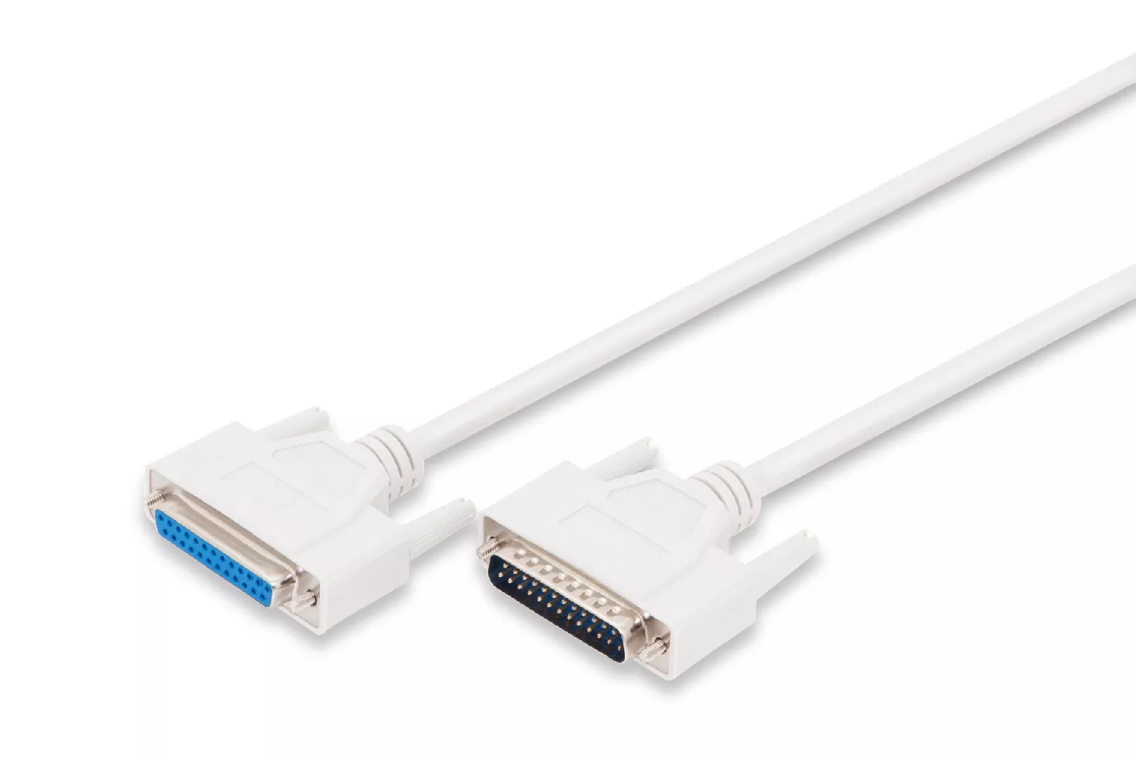 Digitus Datatransfer extension cable  D-Sub25/M -