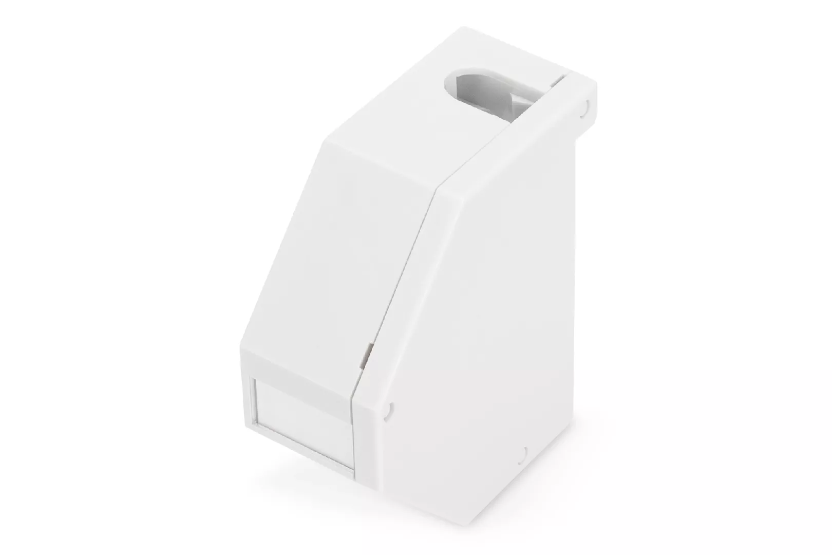 Digitus Keystone housing for top-hat rail