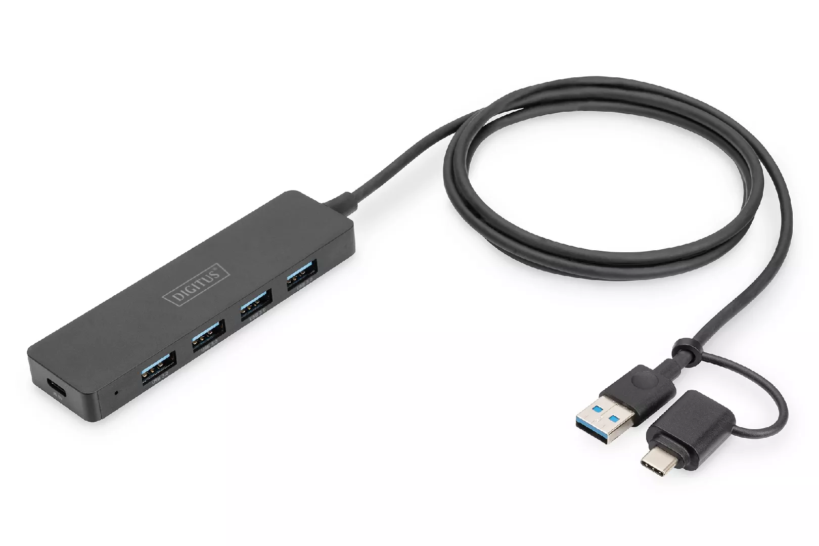 Digitus USB 3.0 Hub 4-Port