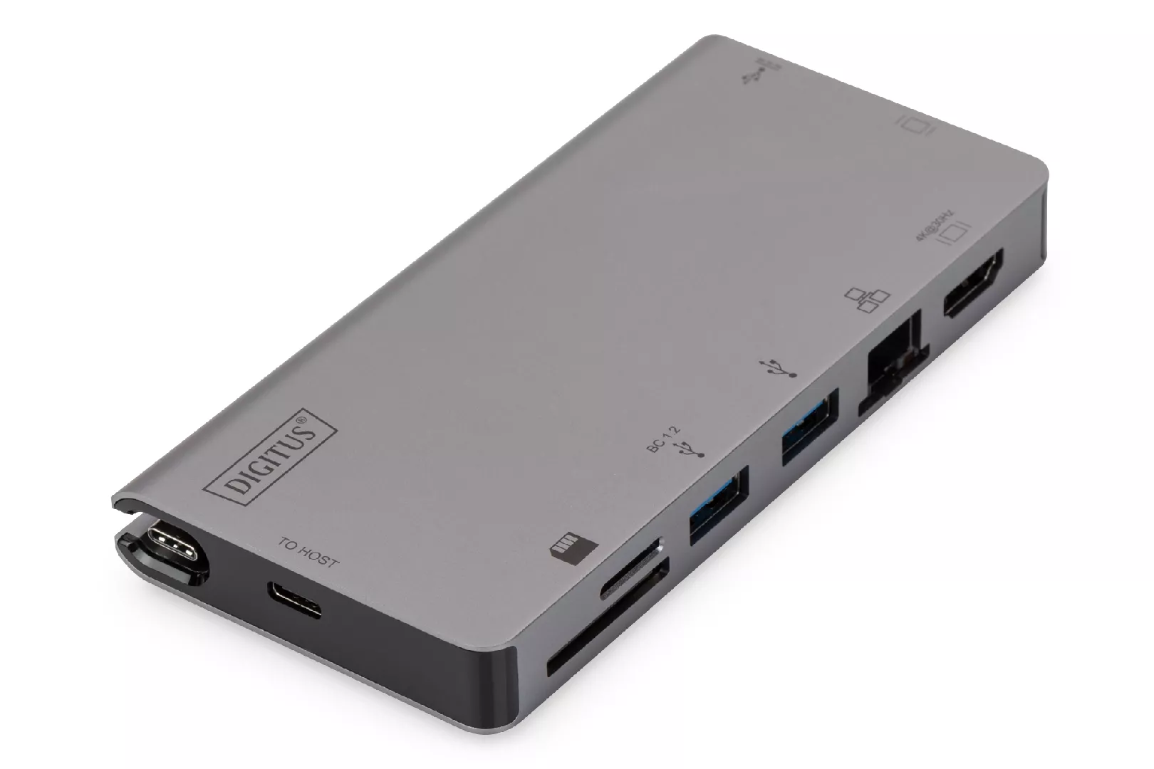 Digitus USB Type-C™ Multiport Travel Dock