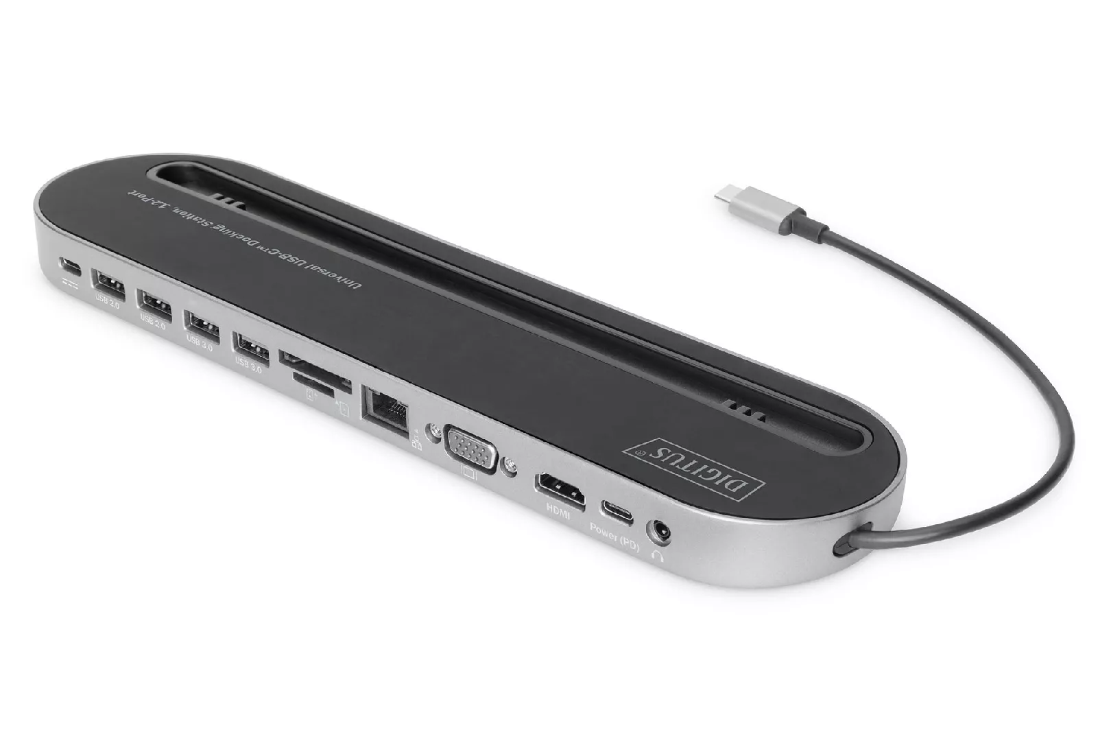 Digitus USB-C™ Docking Station 12-Port DA-70888