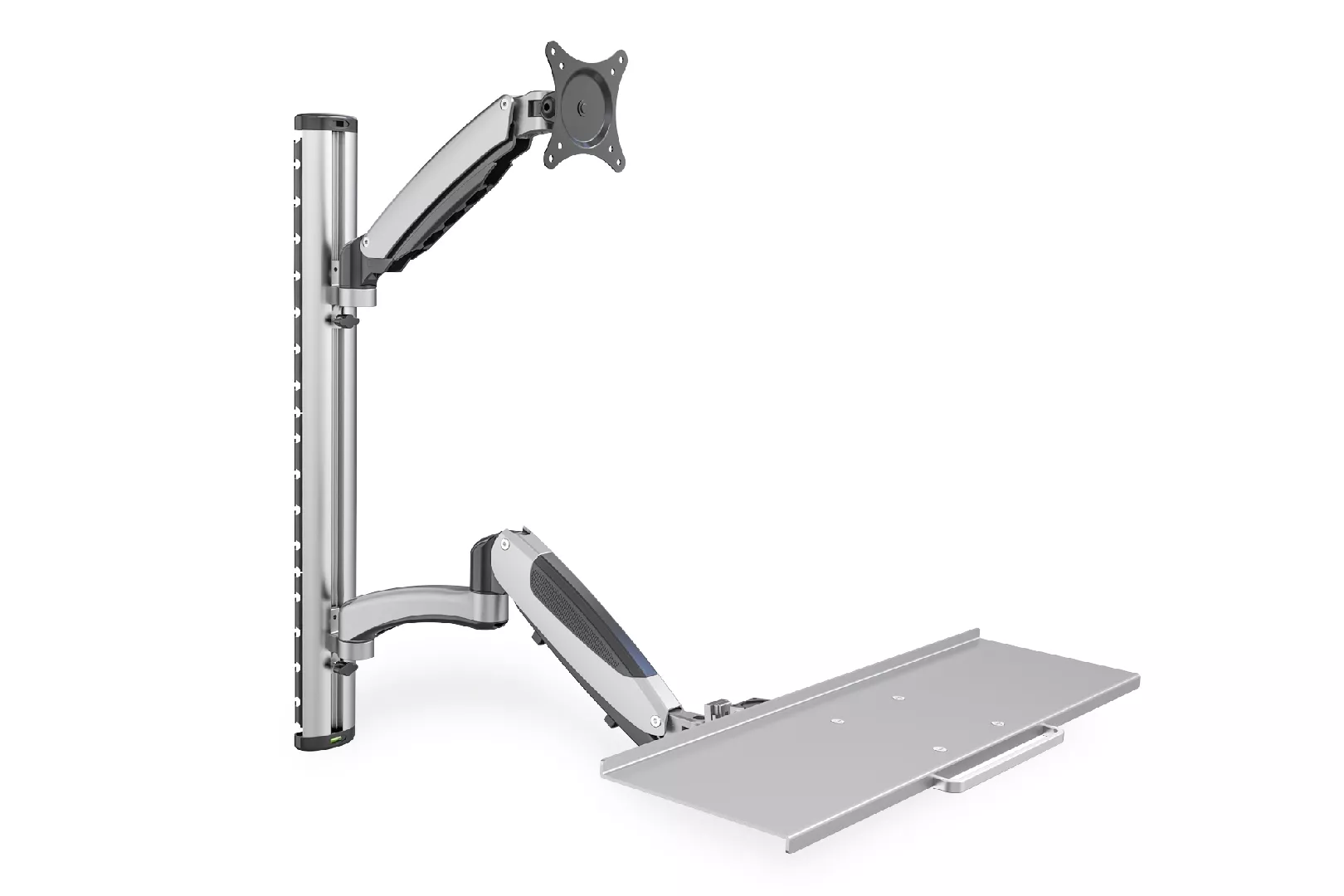 Digitus Workstation (monitor keyboard mouse) Wall