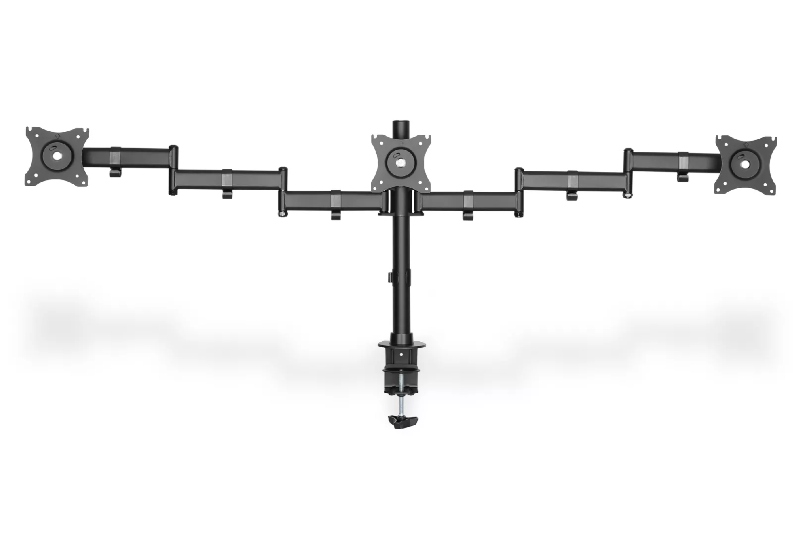 Digitus Universal Triple Monitor Stand with