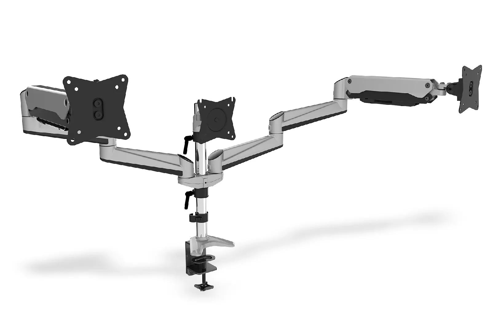 Digitus Universal Triple Monitor Table Mount