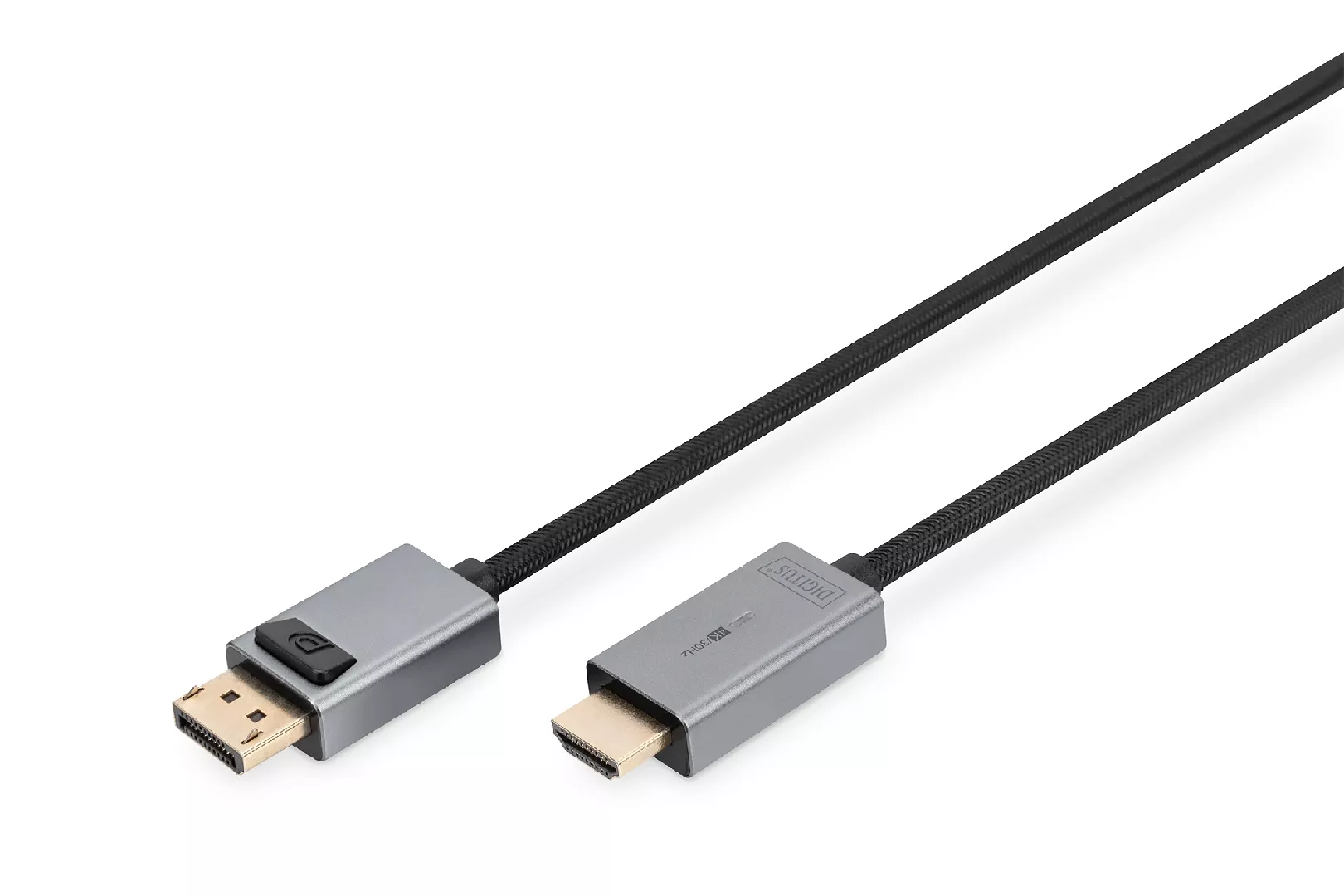 Digitus 4K DisplayPort Adapter Cable  DP