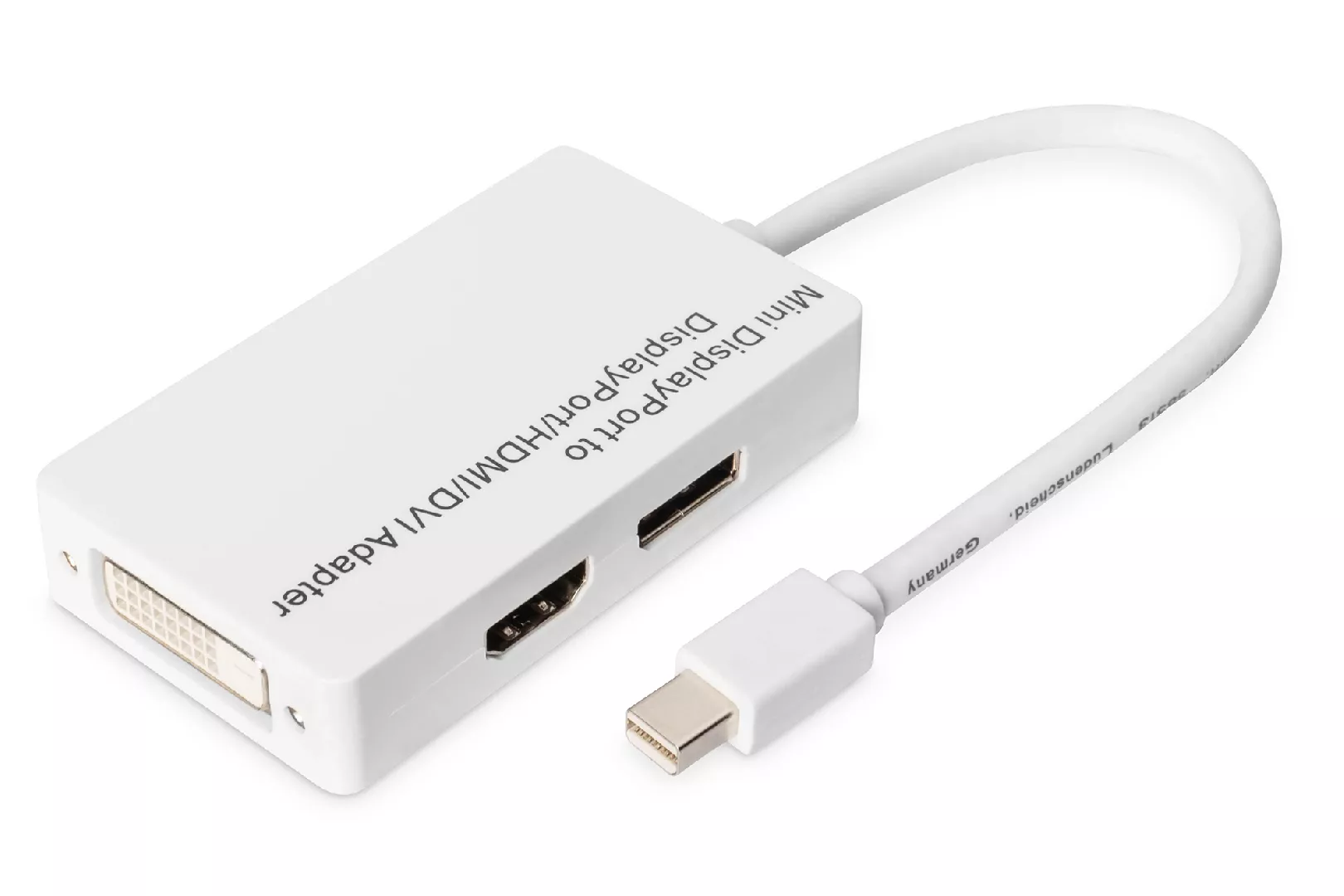 Digitus Mini DisplayPort Adapter / Converter