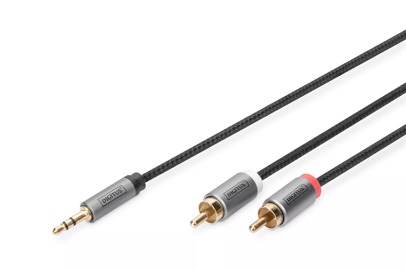 Digitus Audio adapter cable  3.5