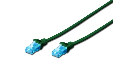 Digitus 0.25m Cat5e U/UTP networking