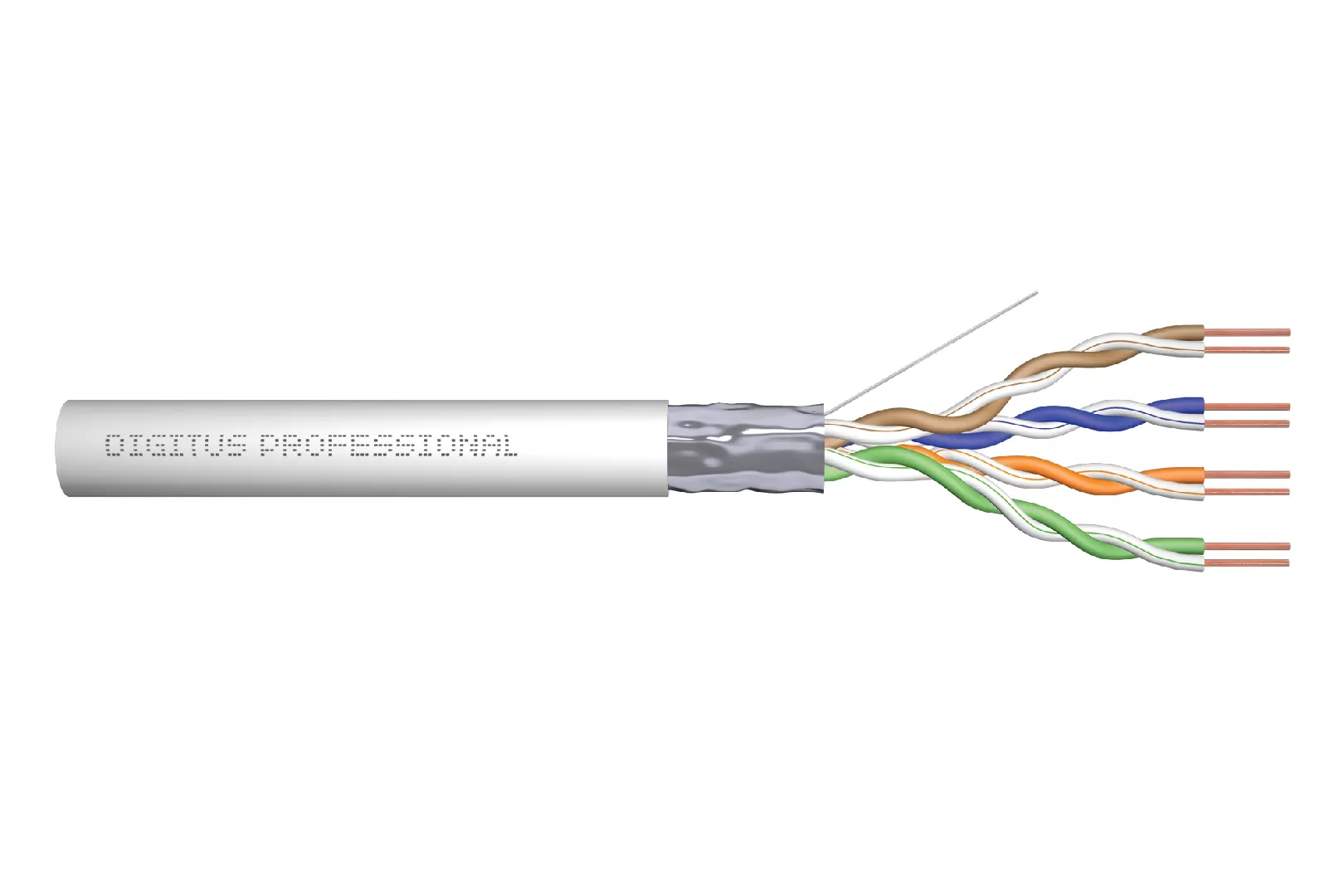 Digitus Cat.5e F/UTP installation cable
