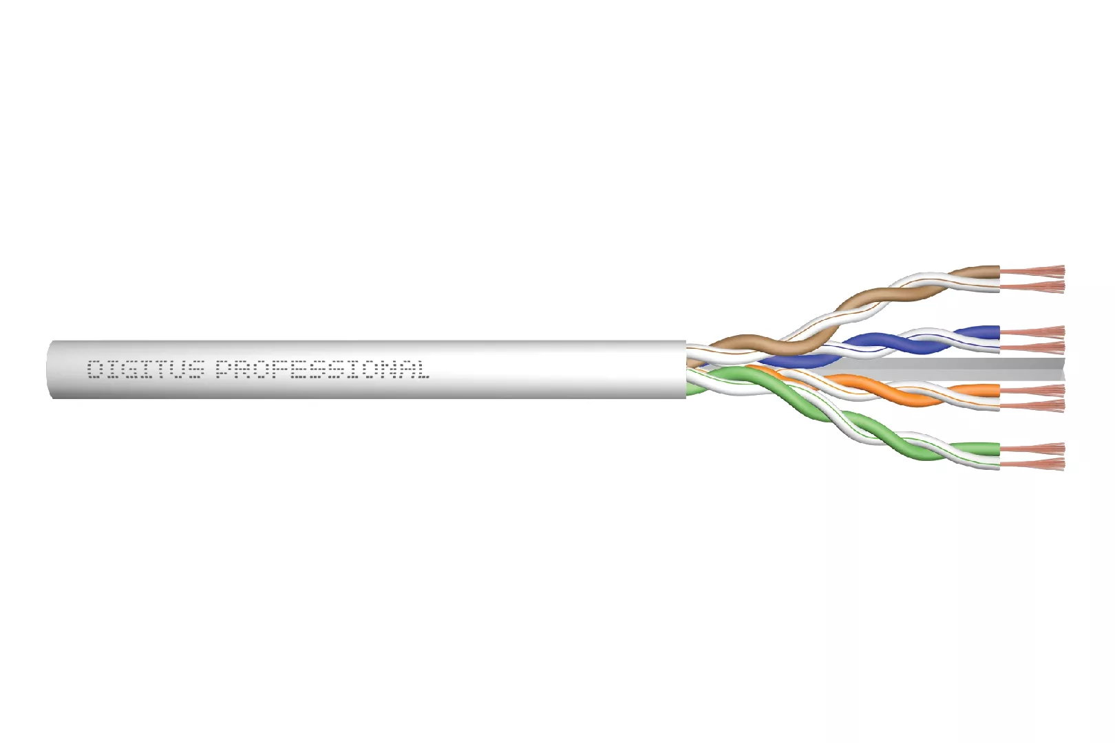 Digitus CAT 6A U/UTP twisted pair