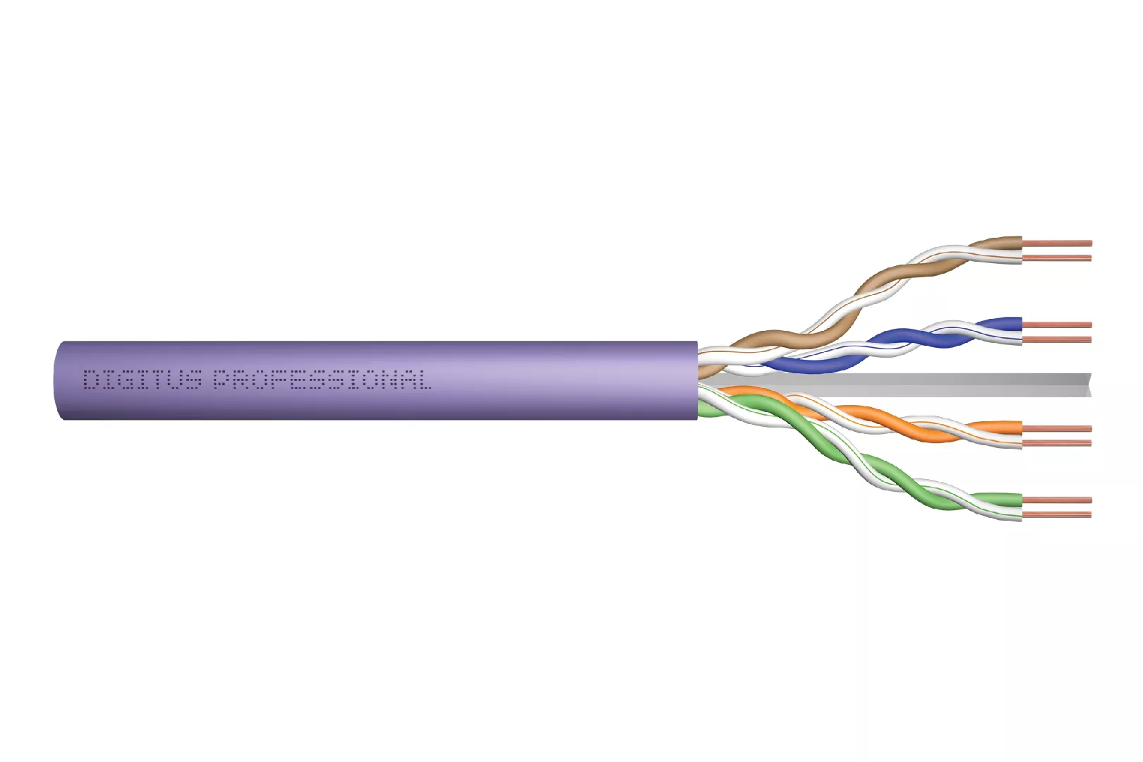 Digitus Cat.6 U/UTP installation cable