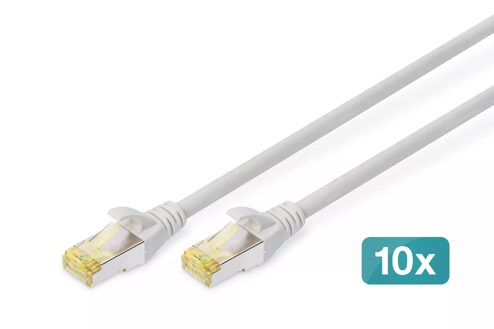 Digitus CAT 6A S/FTP patch cord