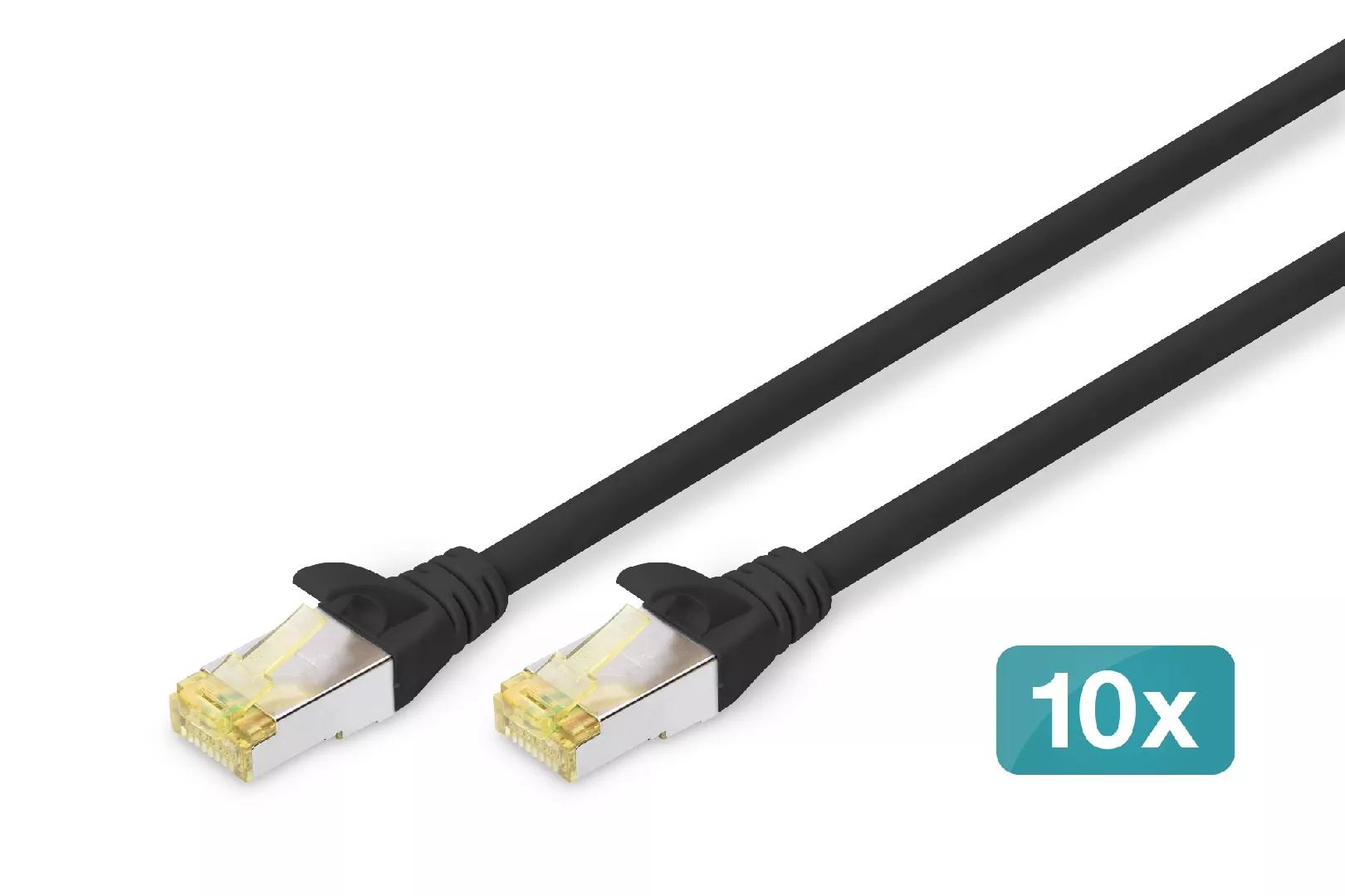 Digitus CAT 6A S/FTP patch cord
