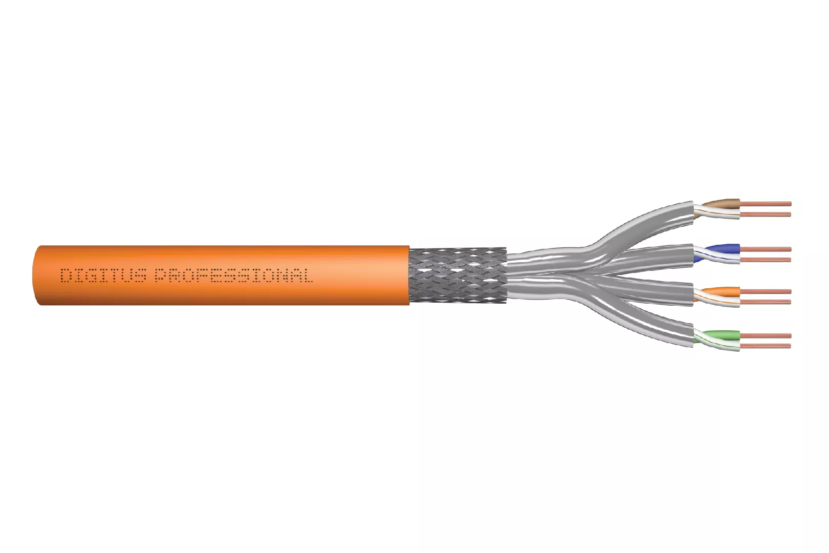 Digitus Cat.7 S/FTP installation cable