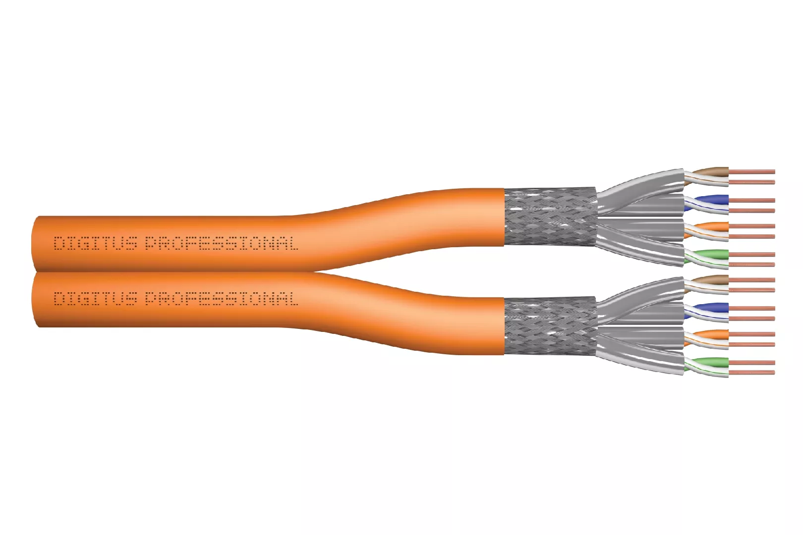 Digitus Cat.7 S/FTP installation cable
