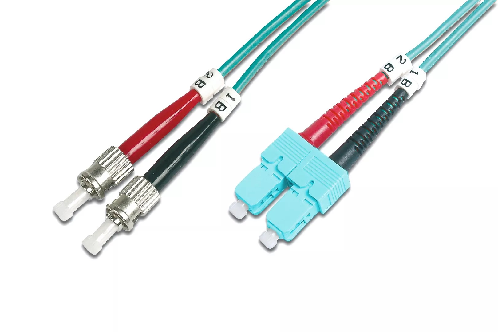 Digitus Fiber Optic Multimode Patch Cord