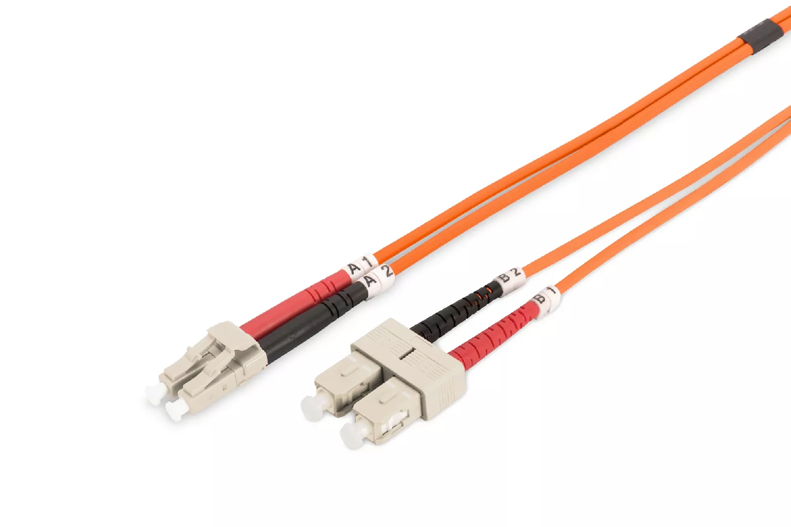 Digitus Fiber Optic Multimode Patch Cord