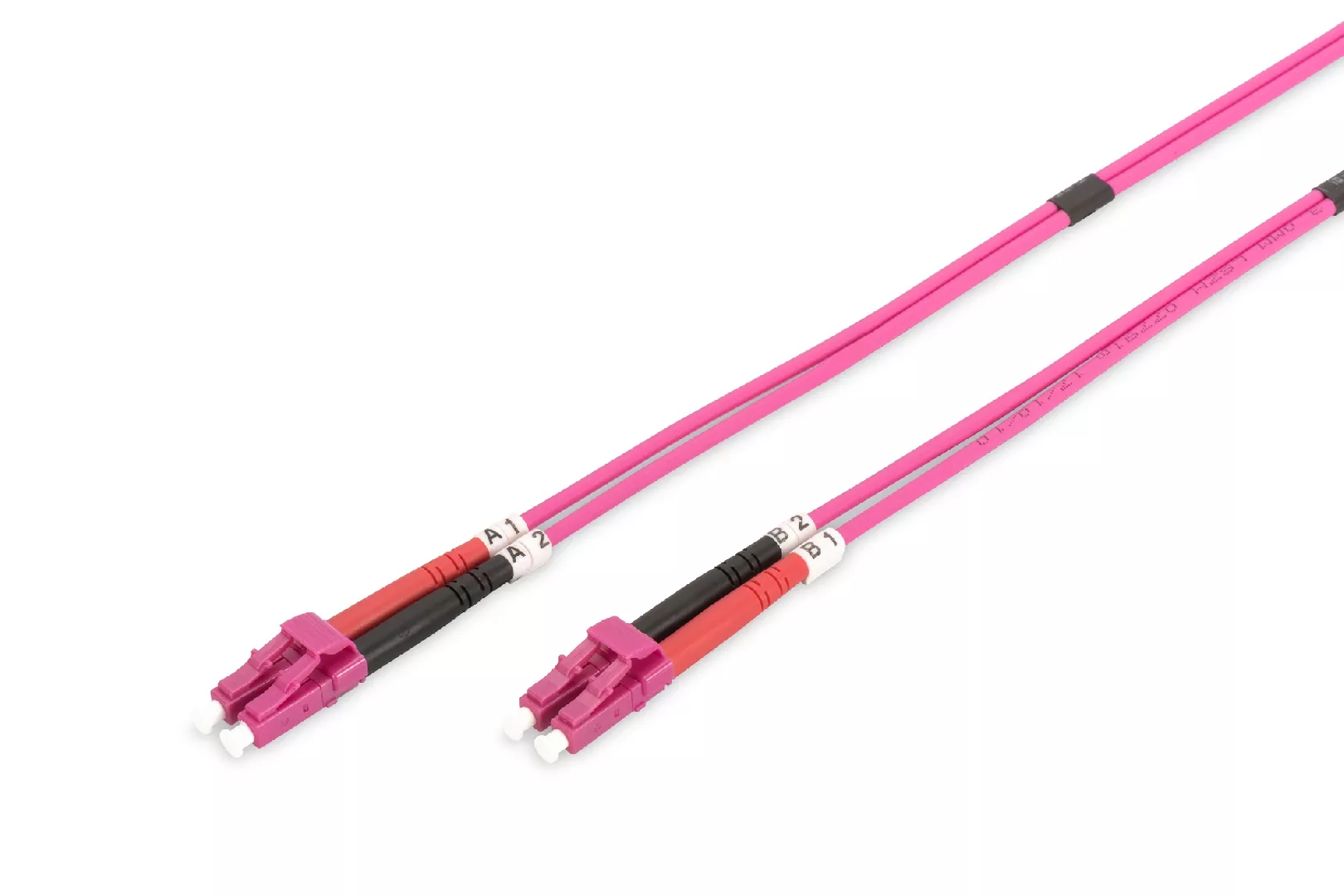 Digitus Fiber Optic Multimode Patchcord  OM4