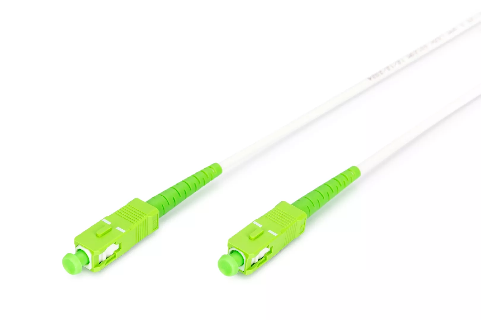 Digitus Fiber optic steel-armored patch cable