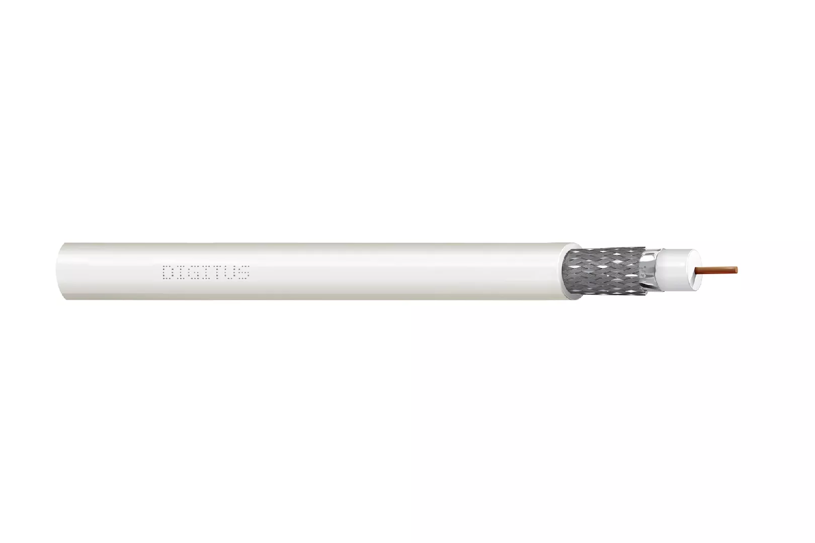Digitus DK-RG6-5 coaxial cable RG-6 500