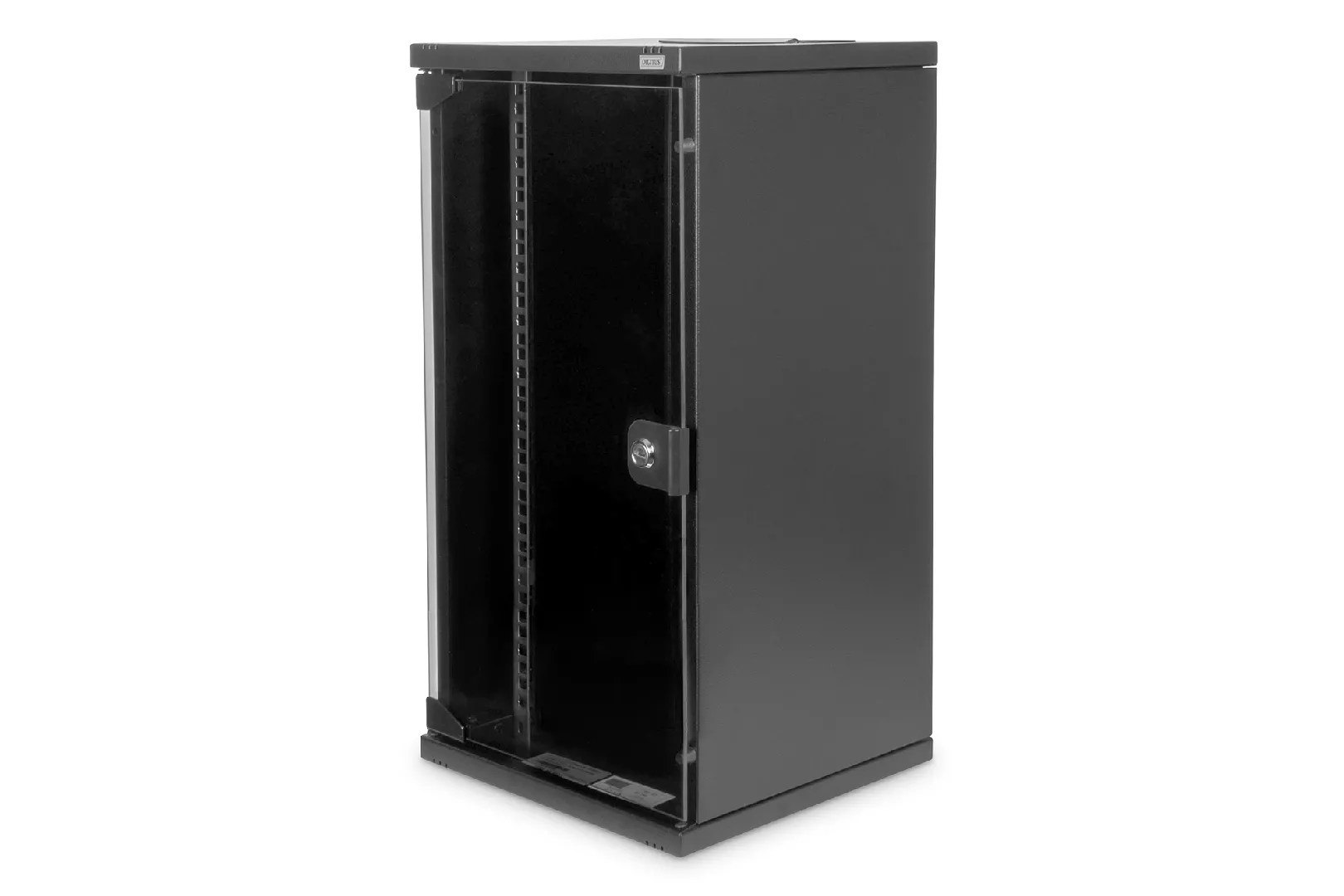 Digitus Wall-mounted housing 254 mm (10"
