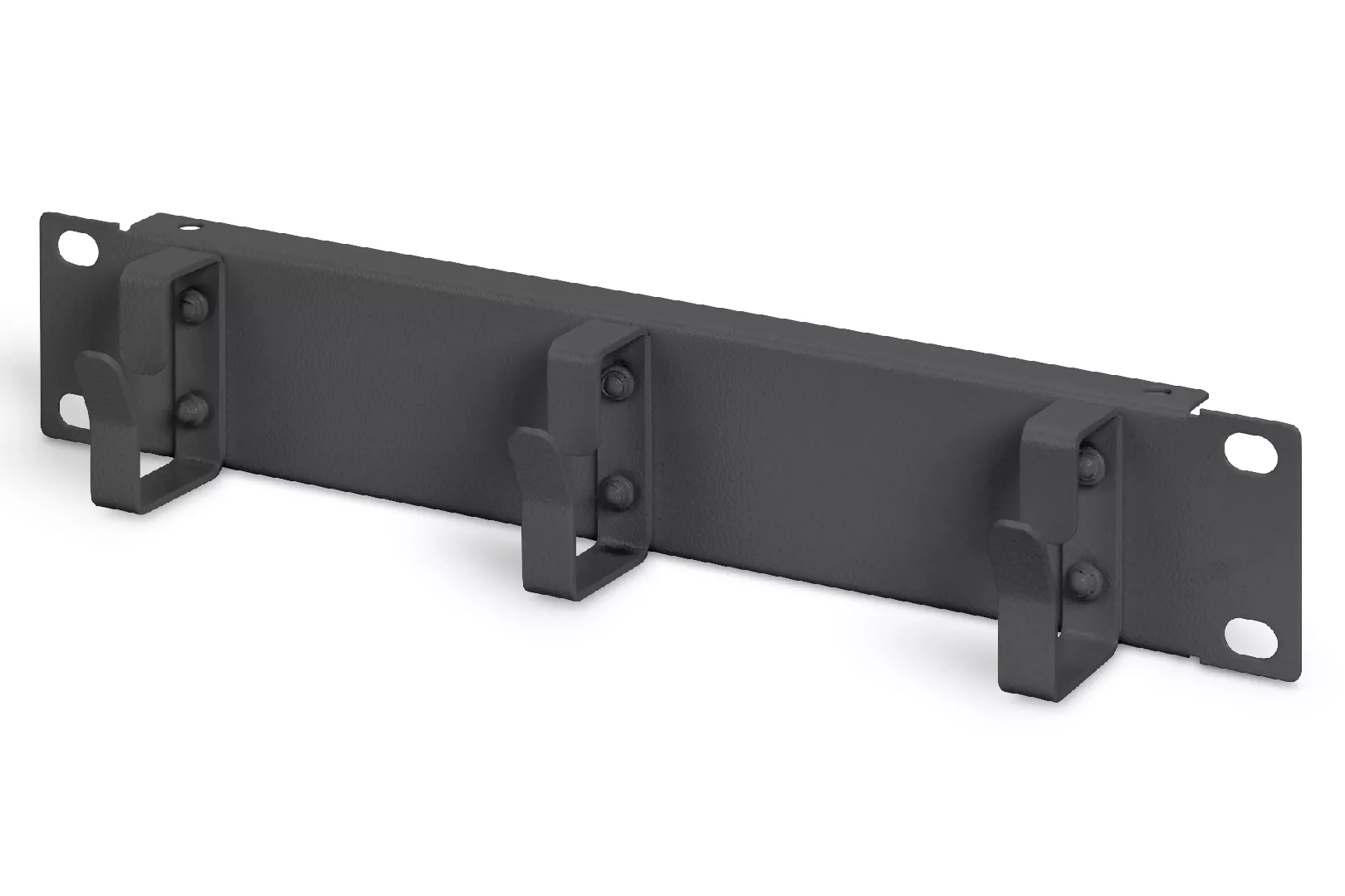 Digitus 10" Cable management panel DN-10-ORG-1U-B