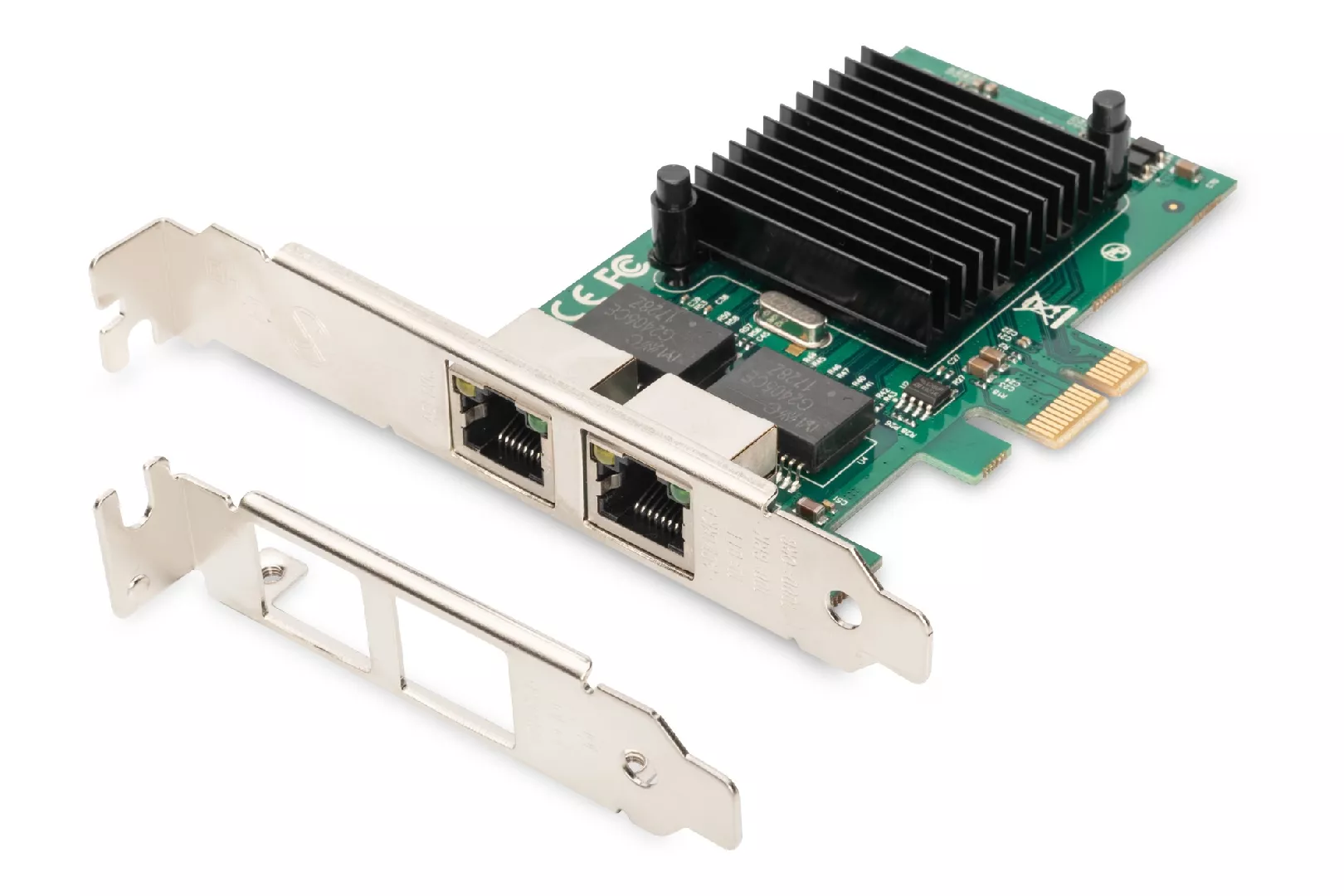 Digitus Gigabit Ethernet PCI Express Card