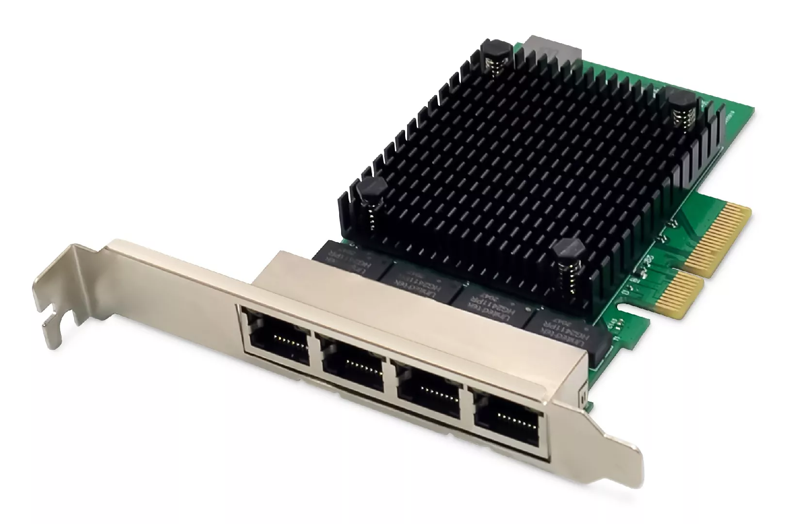 Digitus 4 port 2.5 Gigabit