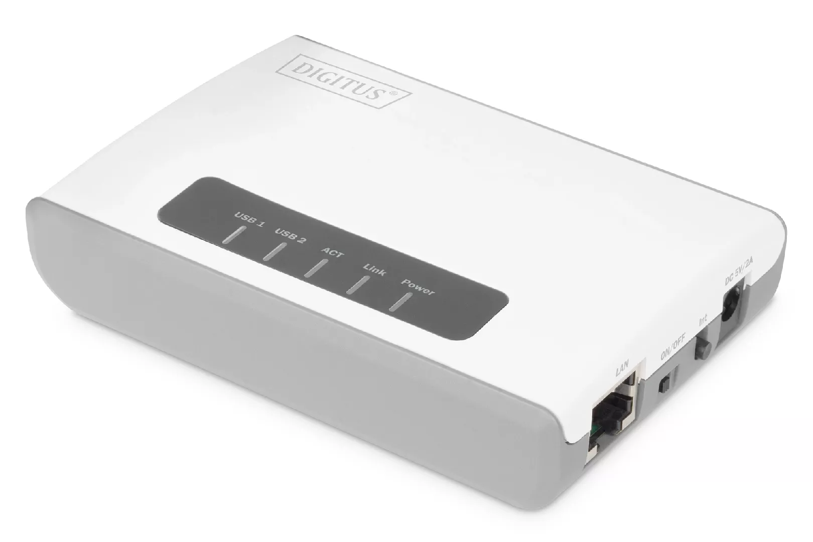 Digitus 2 Port USB 2.0