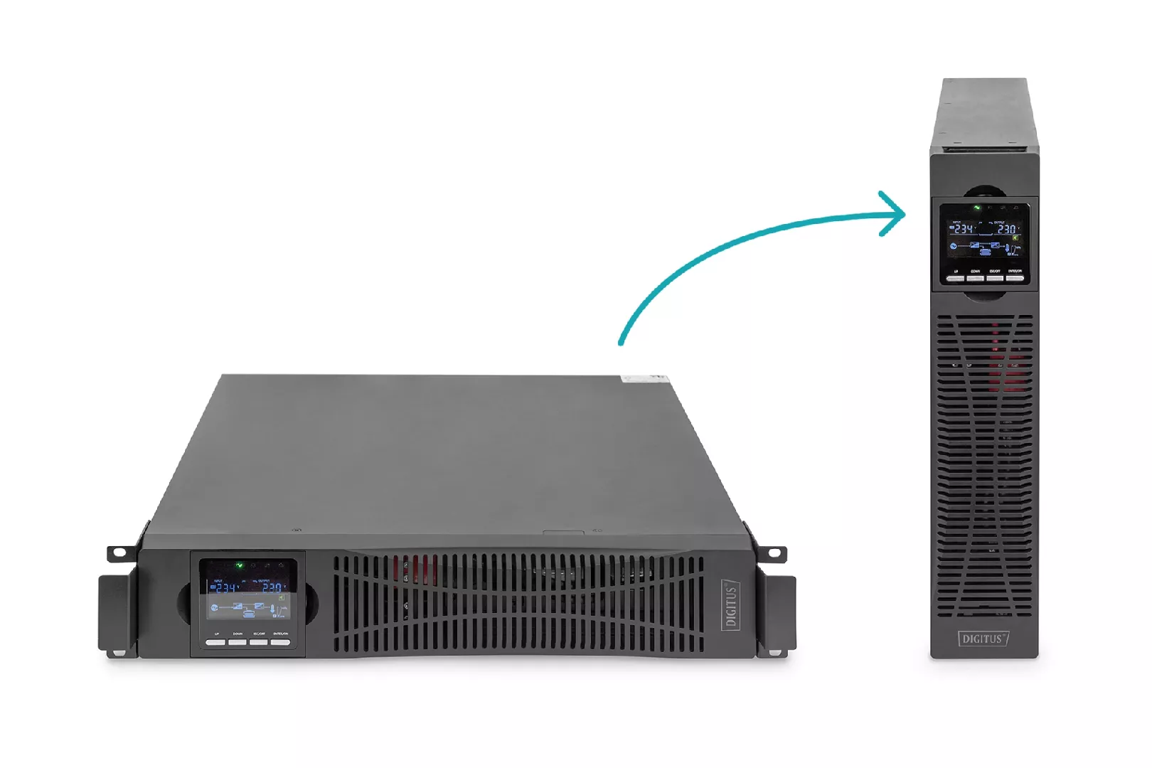 Digitus OnLine UPS system  2000 VA