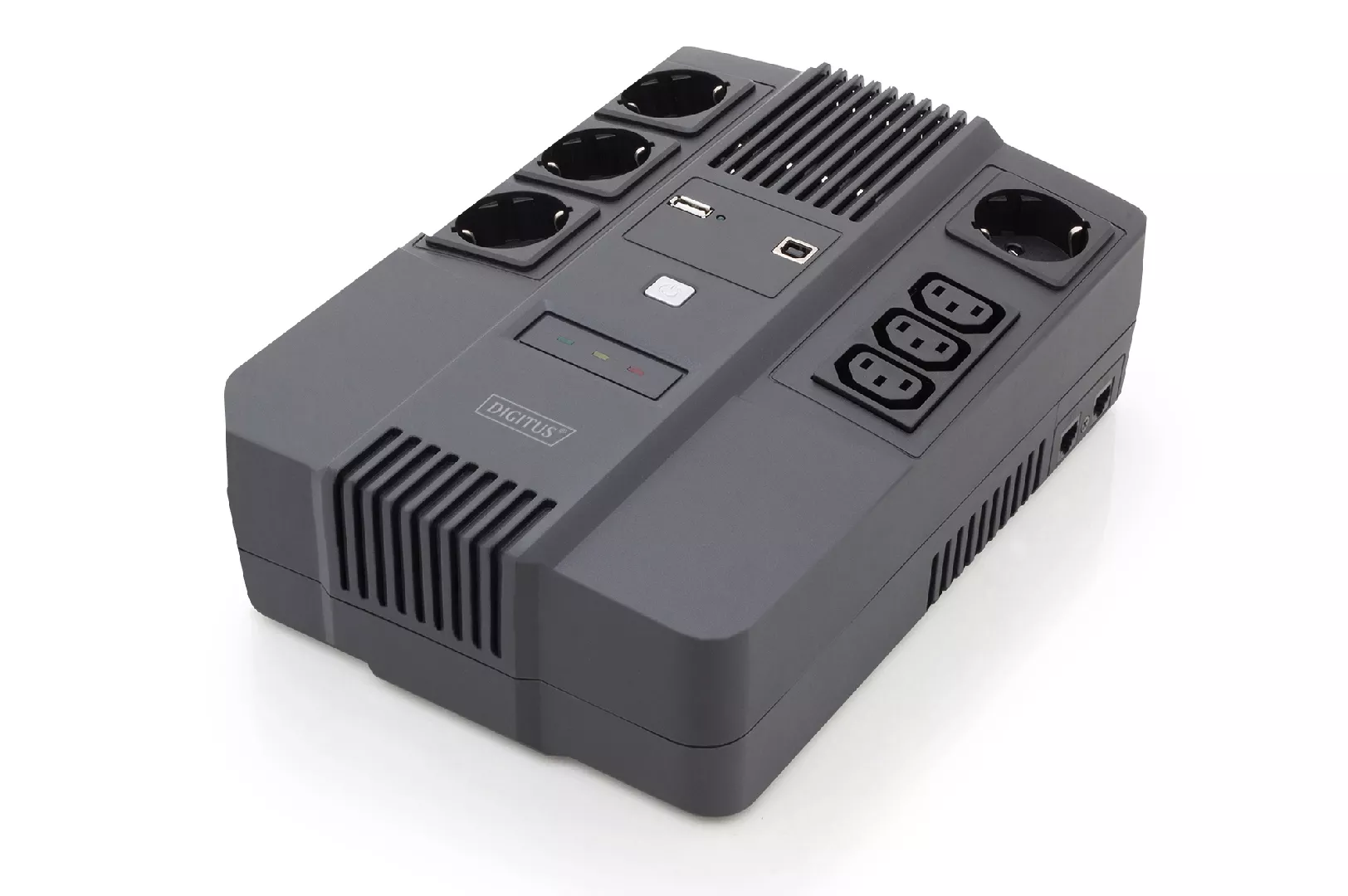 Digitus All-in-One UPS 800VA/480W LED AUASSL1Z0000002