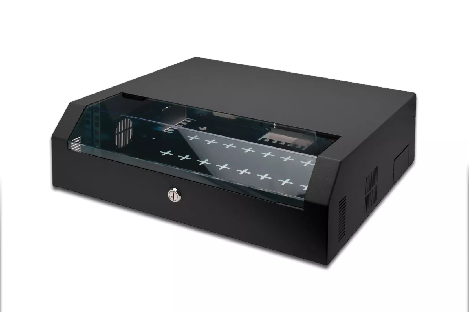 Digitus Wall-mounted enclosure - SOHO Slim