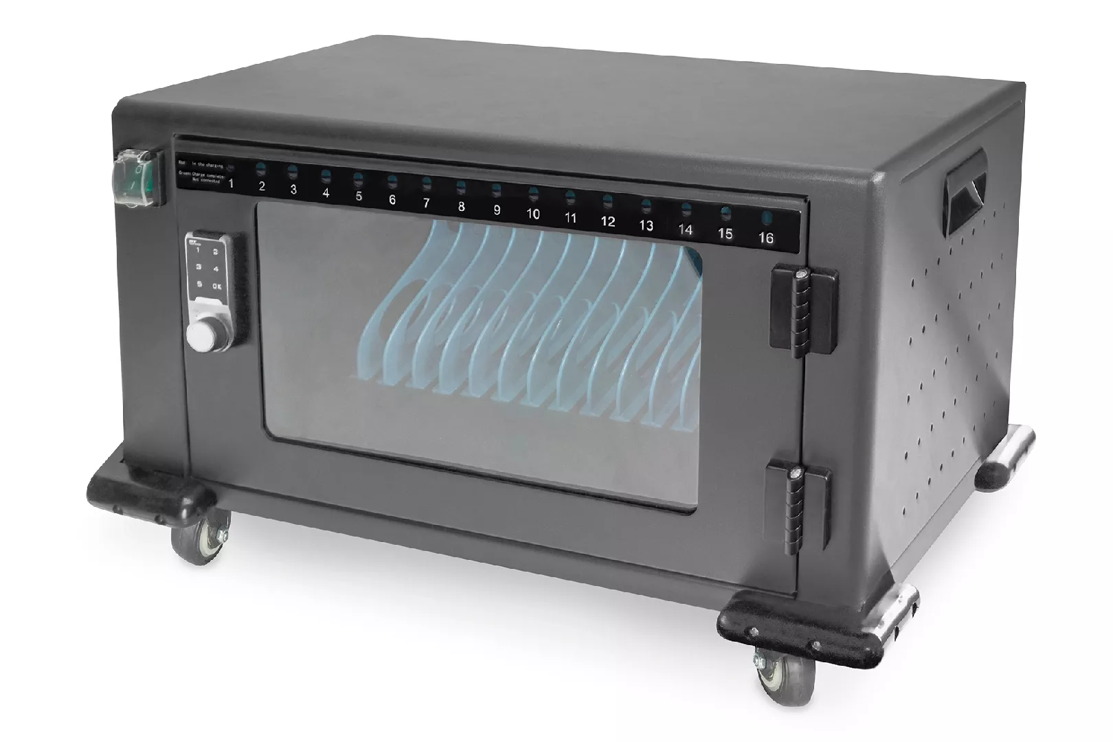 Digitus Mobile charging cabinet for 16