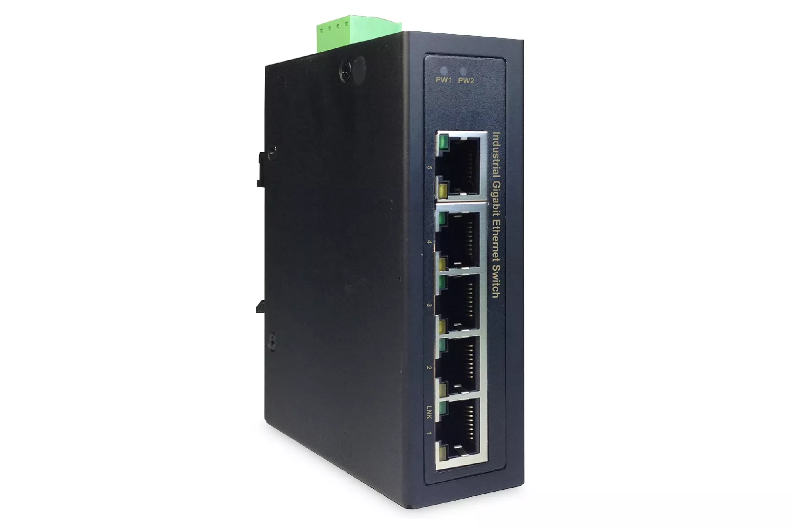 Digitus 5 Port Gigabit Ethernet Netzwerk