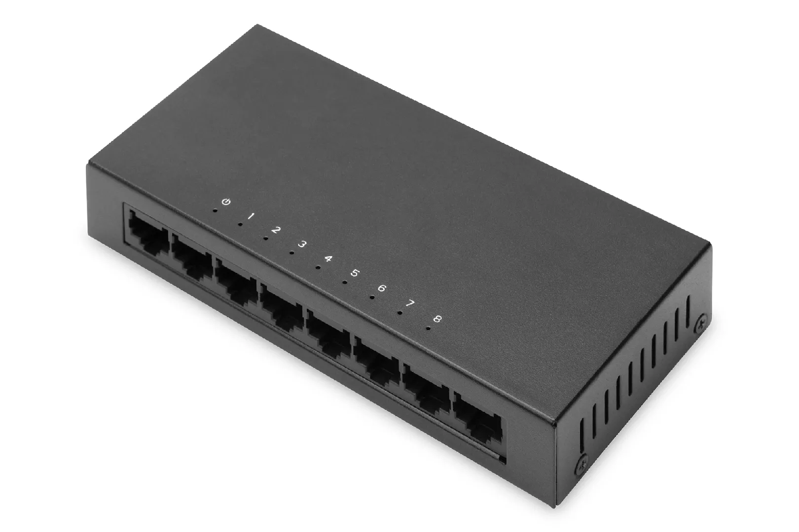 Digitus 8-Port Switch  10/100 Mbps Fast