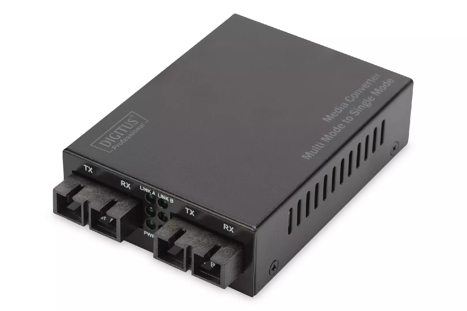Digitus Fast Ethernet Multimode/Singlemode Media Converter