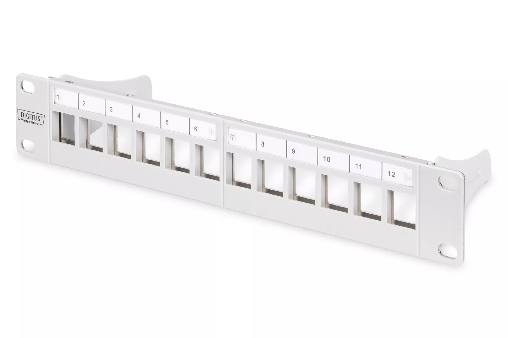 Digitus Modular Patch Panel  12-port DN-91419