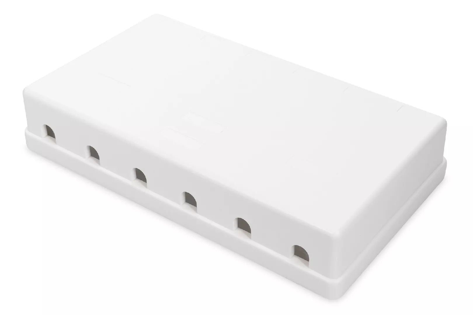 Digitus Consolidation-Point Box for 6x Keystone