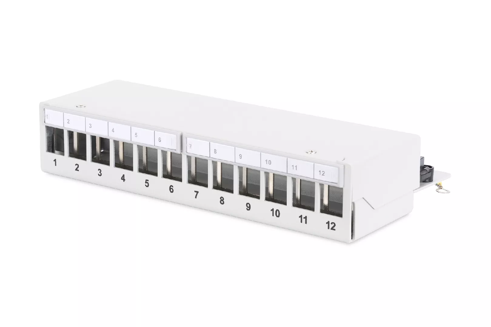 Digitus Desktop Modular Patch Panel  shielded