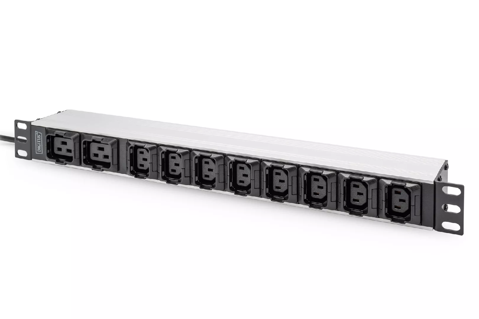 Digitus Socket Strip with Aluminum Profile