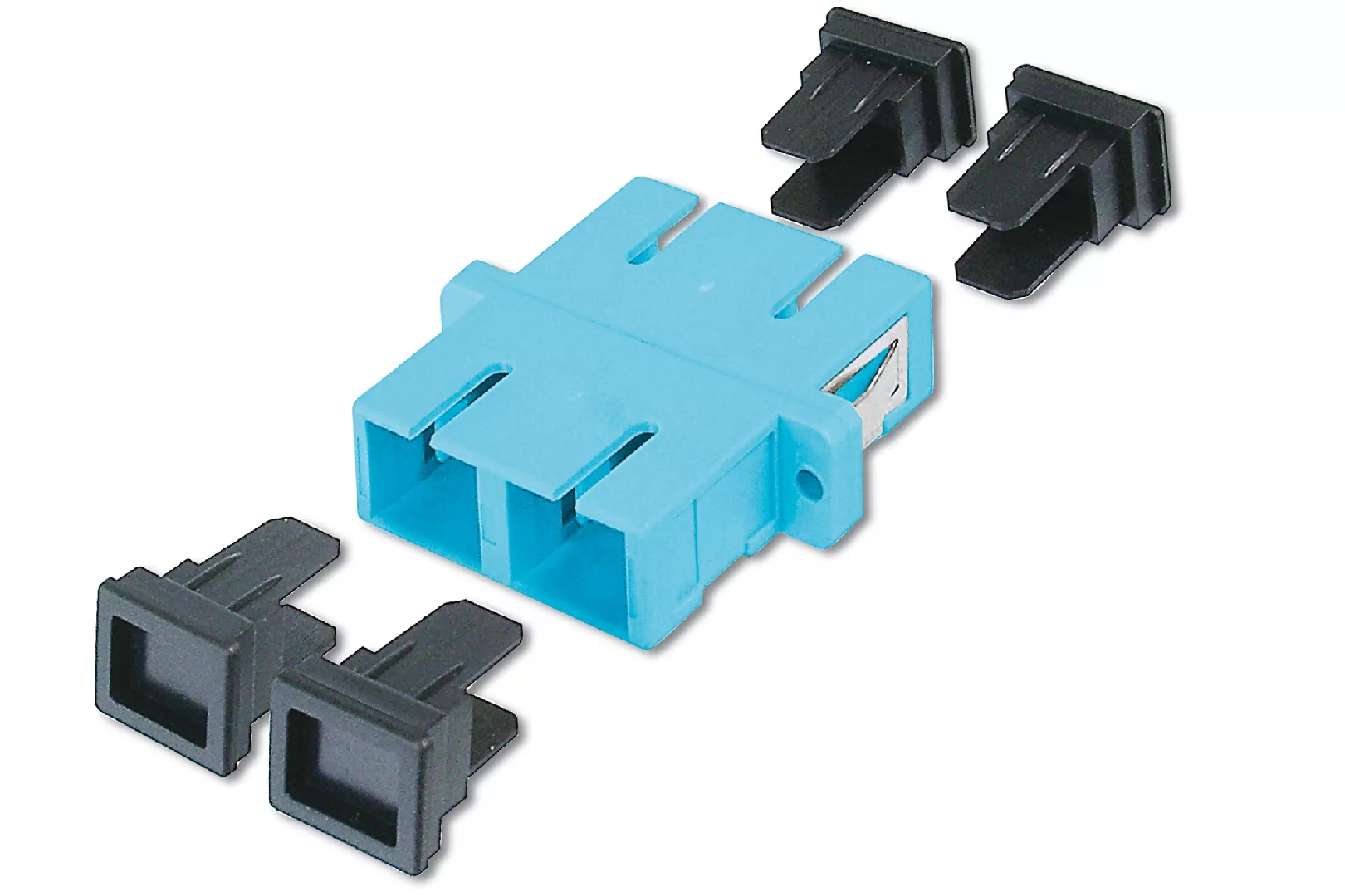Digitus SC / SC Coupler  Multimode