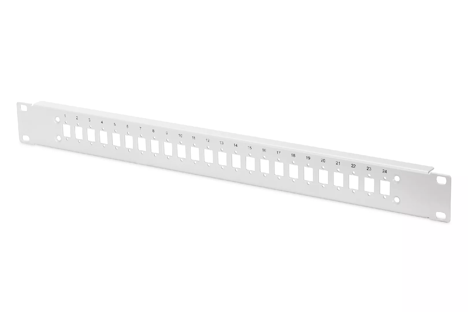 Digitus Steel Frontplate for 24 LC/DX