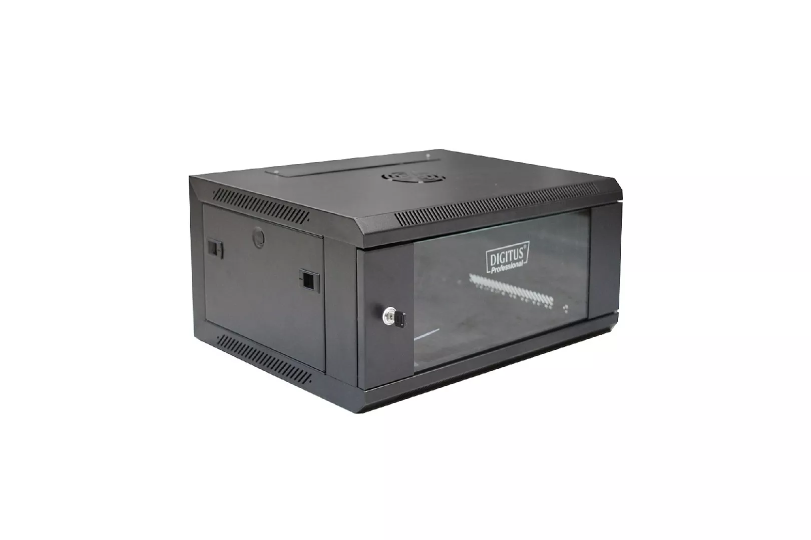Digitus DN-W19 04U/450/B rack cabinet 4U
