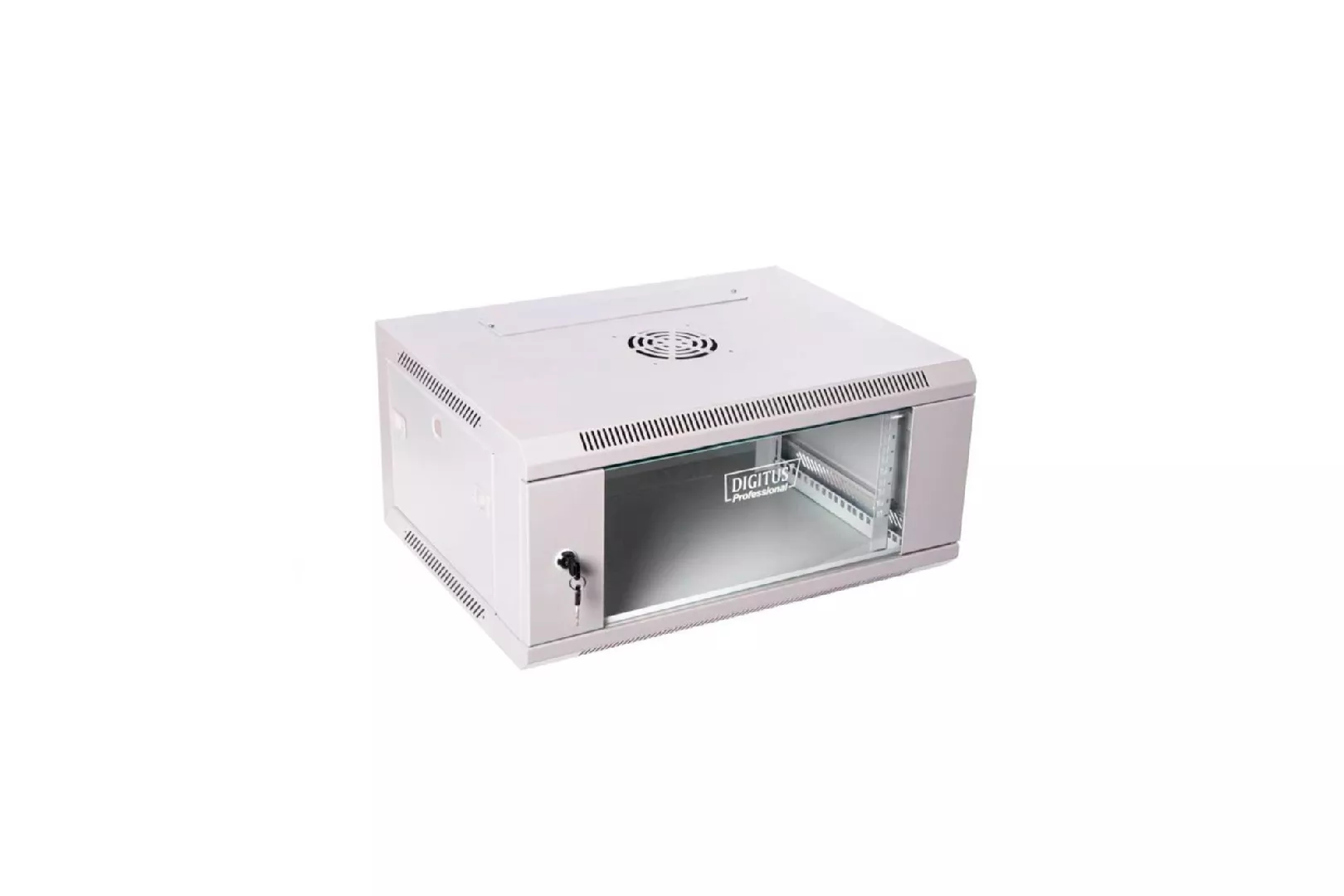 Digitus DN-W19 06U/450 rack cabinet 6U