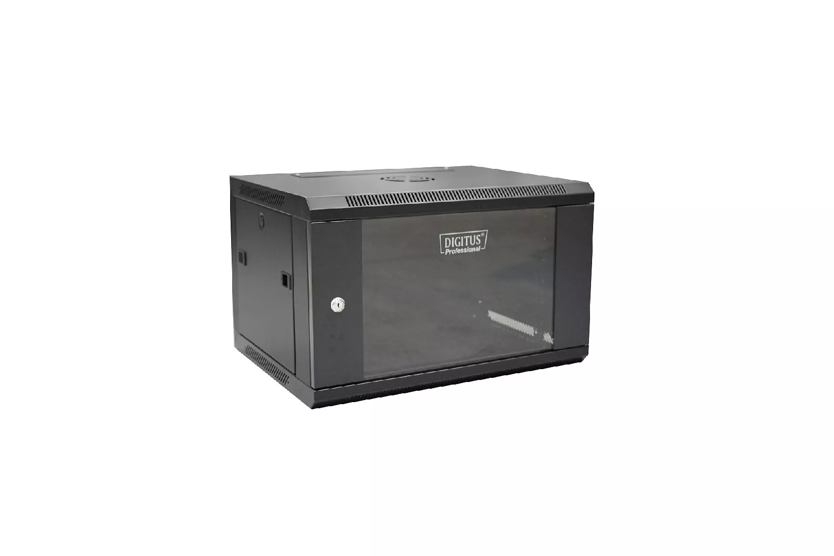 Digitus DN-W19 06U/450/B rack cabinet 6U